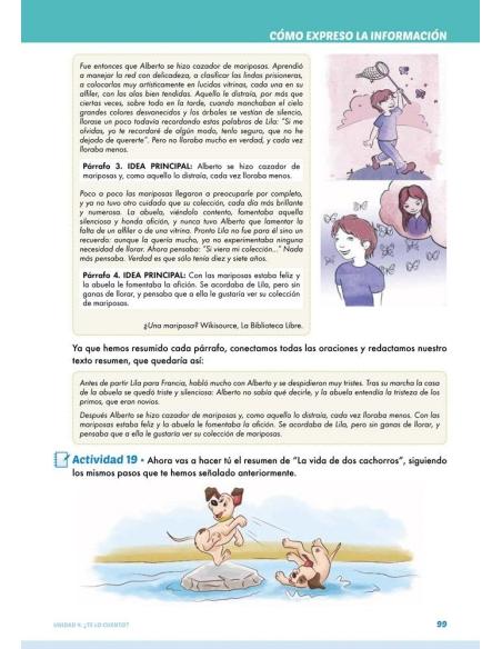 Digital alumno - Lengua castellana y literatura 1. Educación Secundaria. Libro de aula