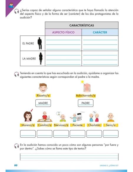 Digital docente - Lengua castellana y literatura 1. Educación Secundaria. ACI significativa