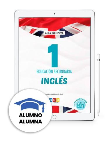 Digital alumno - Inglés 1. Educación Secundaria. Adaptación curricular Digital alumno - Inglés 1. Educación Secundaria. Adaptación curricular