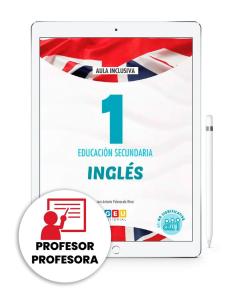 Digital docente - Inglés 1. Educación Secundaria. Adaptación curricular
