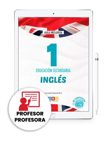 Digital docente - Inglés 1. Educación Secundaria. Adaptación curricular Digital docente - Inglés 1. Educación Secundaria. Adaptación curricular