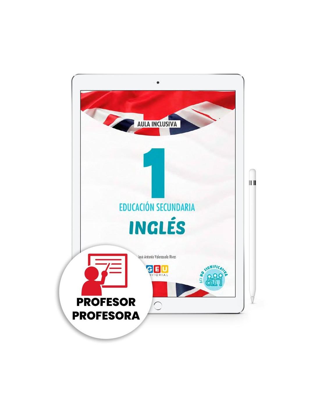 Kit de lectura Inglés (Tapa blanda) · Cursos y Métodos para