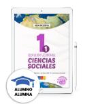Digital alumno - Ciencias sociales: Geografía e historia 1. Educación Secundaria. Programa de refuerzo