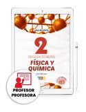 Digital docente Física y química 2. Educación Secundaria. Adaptación curricular
