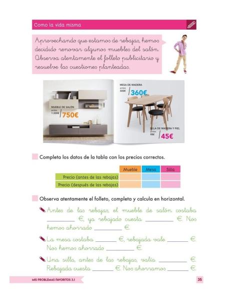 Digital docente - Mis problemas favoritos 3.1 Digital docente - Mis problemas favoritos 3.1