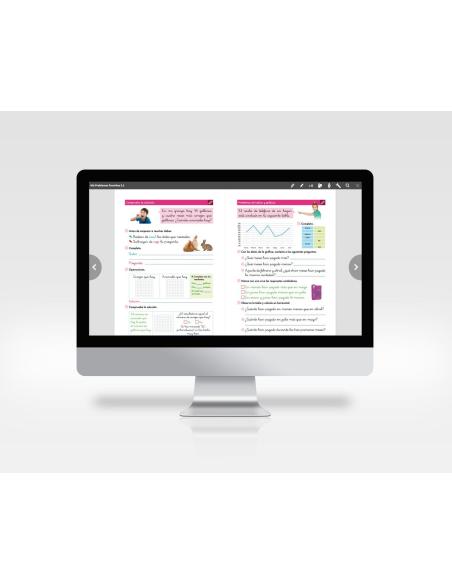 Digital docente - Mis problemas favoritos 3.2