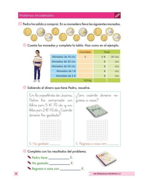 Digital docente - Mis problemas favoritos 3.3 Digital docente - Mis problemas favoritos 3.3