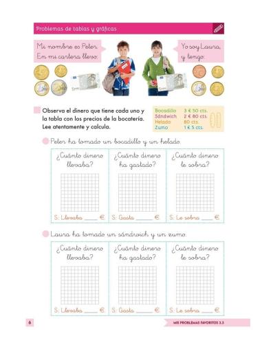 Digital docente - Mis problemas favoritos 3.3