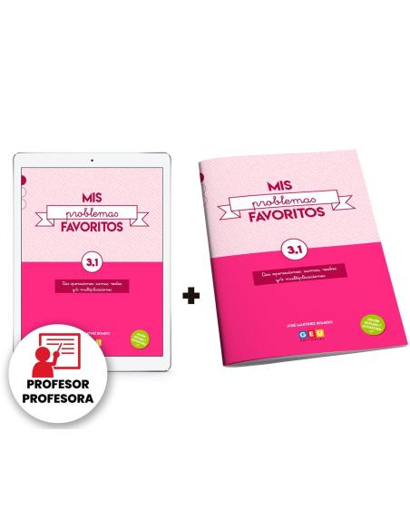 Digital docente - Mis problemas favoritos 3.1 Digital docente - Mis problemas favoritos 3.1