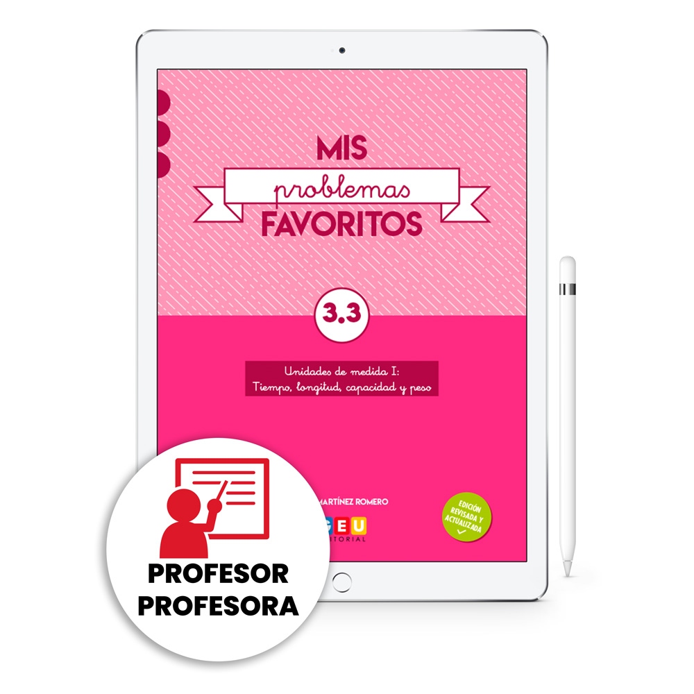 Digital docente - Mis problemas favoritos 3.3