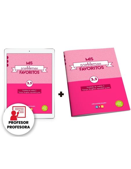 Digital docente - Mis problemas favoritos 3.3 Digital docente - Mis problemas favoritos 3.3