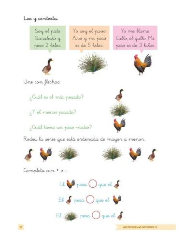 Digital alumno - Mis problemas favoritos 1.1