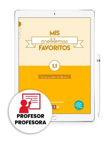 Digital docente - Mis problemas favoritos 1.1