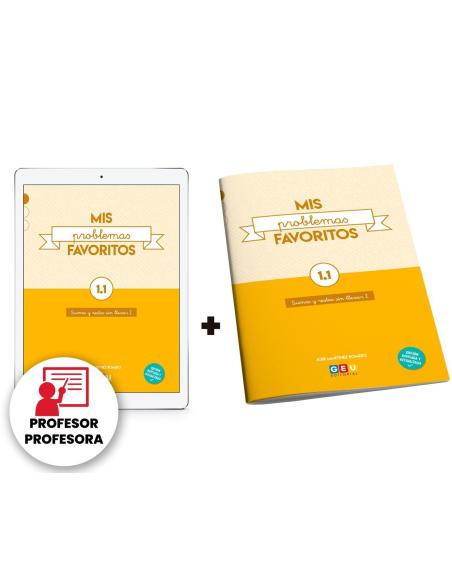 Digital docente - Mis problemas favoritos 1.1 Digital docente - Mis problemas favoritos 1.1
