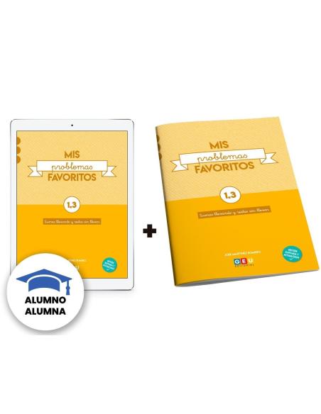 Digital alumno - Mis problemas favoritos 1.3 Digital alumno - Mis problemas favoritos 1.3