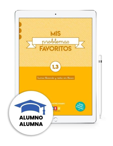 Digital alumno - Mis problemas favoritos 1.3 Digital alumno - Mis problemas favoritos 1.3