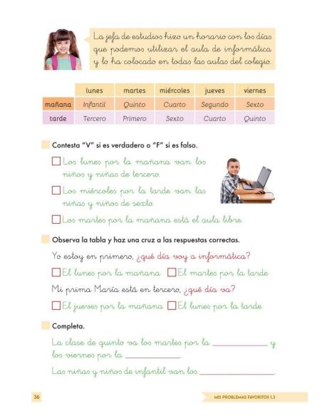 Digital docente - Mis problemas favoritos 1.3 Digital docente - Mis problemas favoritos 1.3