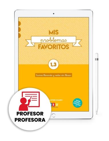 Digital docente - Mis problemas favoritos 1.3