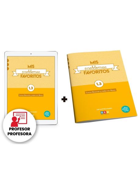 Digital docente - Mis problemas favoritos 1.3 Digital docente - Mis problemas favoritos 1.3