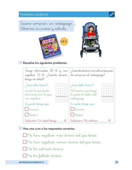 Digital alumno - Mis problemas favoritos 2.1 Digital alumno - Mis problemas favoritos 2.1