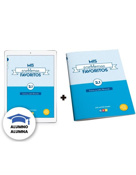 Digital alumno - Mis problemas favoritos 2.1 Digital alumno - Mis problemas favoritos 2.1
