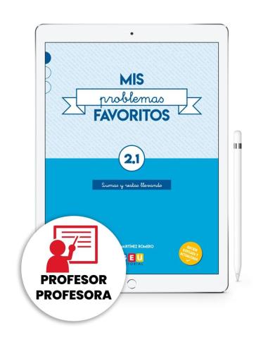 Digital docente - Mis problemas favoritos 2.1