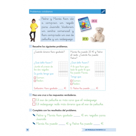 Digital alumno - Mis problemas favoritos 2.2 Digital alumno - Mis problemas favoritos 2.2