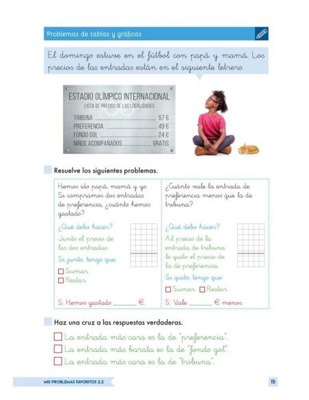 Digital alumno - Mis problemas favoritos 2.2 Digital alumno - Mis problemas favoritos 2.2
