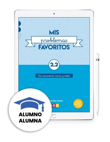 Digital alumno - Mis problemas favoritos 2.2