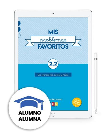 Digital alumno - Mis problemas favoritos 2.2 Digital alumno - Mis problemas favoritos 2.2