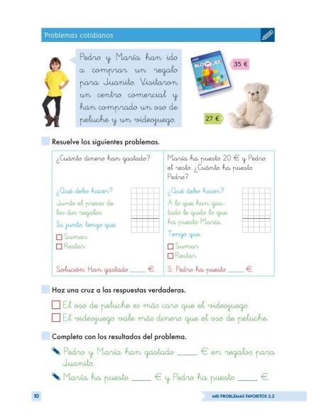Digital docente - Mis problemas favoritos 2.2 Digital docente - Mis problemas favoritos 2.2