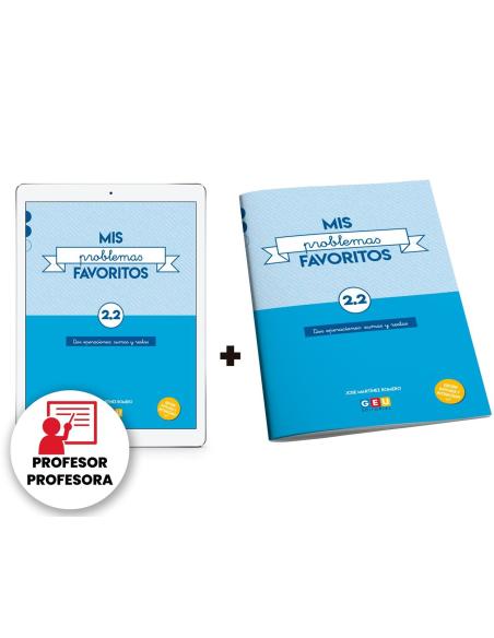Digital docente - Mis problemas favoritos 2.2 Digital docente - Mis problemas favoritos 2.2