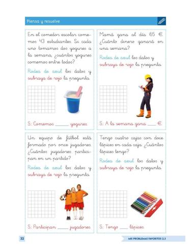 Digital alumno - Mis problemas favoritos 2.3