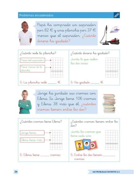 Digital alumno - Mis problemas favoritos 2.3 Digital alumno - Mis problemas favoritos 2.3