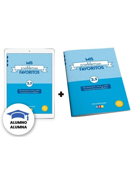Digital alumno - Mis problemas favoritos 2.3 Digital alumno - Mis problemas favoritos 2.3