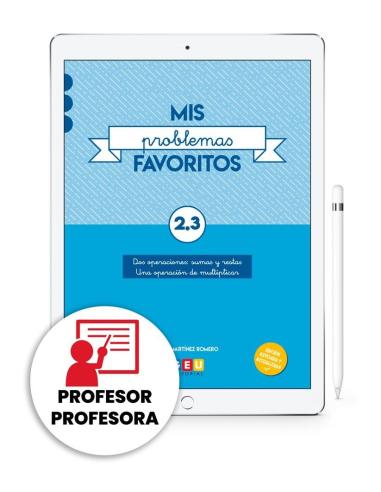 Digital docente - Mis problemas favoritos 2.3