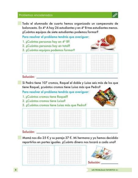 Digital alumno - Mis problemas favoritos 4.1