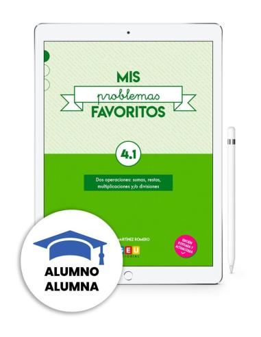 Digital alumno - Mis problemas favoritos 4.1