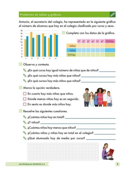 Digital alumno - Mis problemas favoritos 4.2 Digital alumno - Mis problemas favoritos 4.2