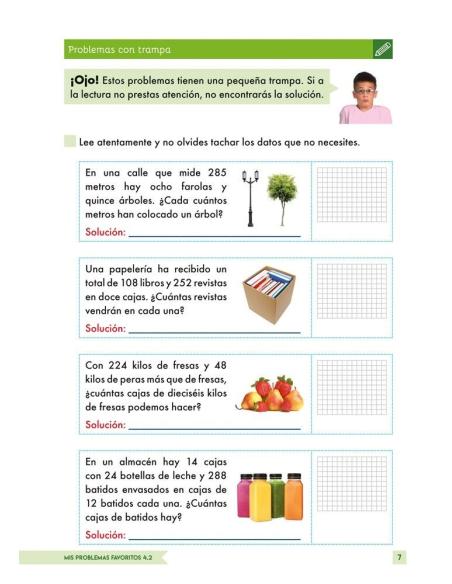 Digital alumno - Mis problemas favoritos 4.2 Digital alumno - Mis problemas favoritos 4.2