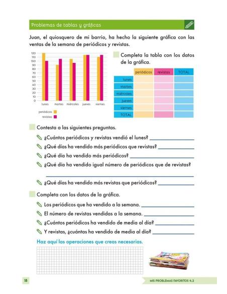 Digital alumno - Mis problemas favoritos 4.2 Digital alumno - Mis problemas favoritos 4.2