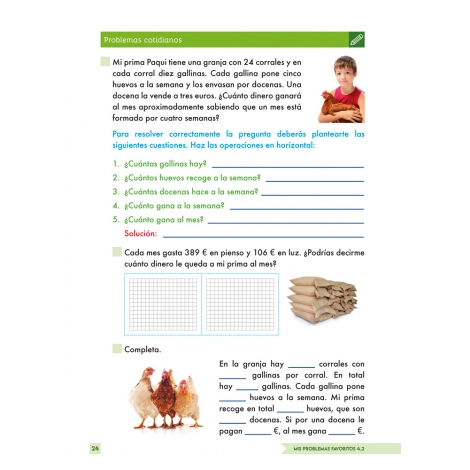 Digital alumno - Mis problemas favoritos 4.2 Digital alumno - Mis problemas favoritos 4.2