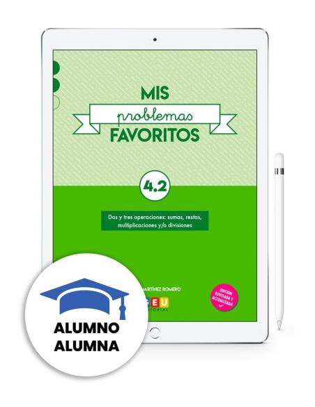 Digital alumno - Mis problemas favoritos 4.2 Digital alumno - Mis problemas favoritos 4.2