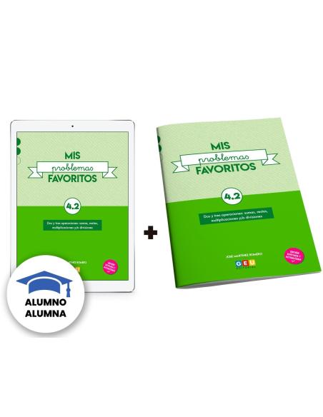 Digital alumno - Mis problemas favoritos 4.2 Digital alumno - Mis problemas favoritos 4.2