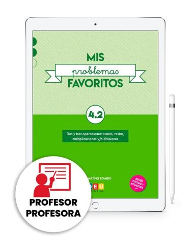 Digital docente - Mis problemas favoritos 4.2