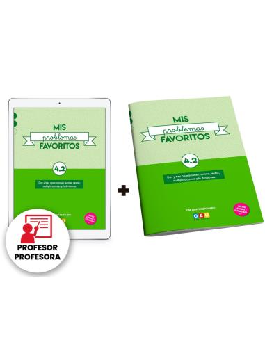 Digital docente - Mis problemas favoritos 4.2