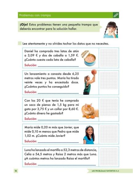 Digital alumno - Mis problemas favoritos 4.3 Digital alumno - Mis problemas favoritos 4.3
