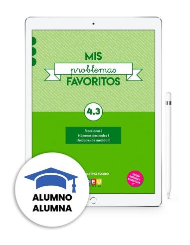 Digital alumno - Mis problemas favoritos 4.3