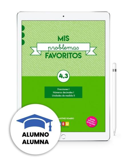 Digital alumno - Mis problemas favoritos 4.3 Digital alumno - Mis problemas favoritos 4.3