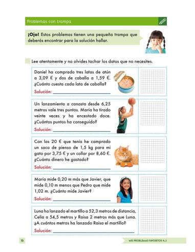 Digital docente - Mis problemas favoritos 4.3